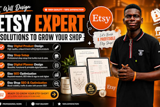 design etsy digital product,etsy shop setup, etsy digital planner, etsy SEO