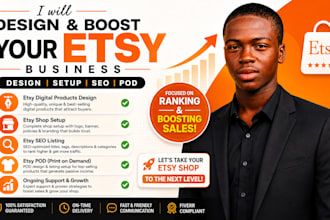 design etsy digital products, etsy shop setup, etsy SEO listing, etsy pod