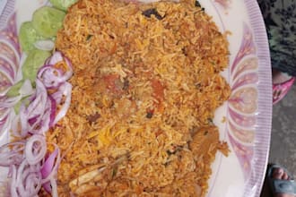 engaging blog post and recipe for your account