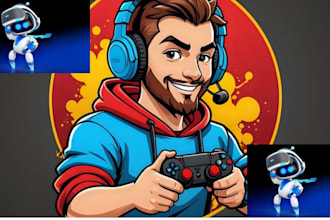 your steam artwork for steam profile,steam banner and steam capsule for steam