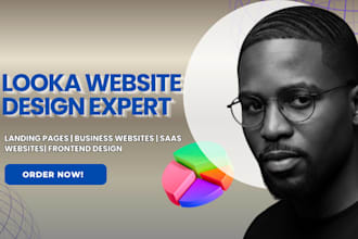 design looka website ionos website duda website looka site redesign