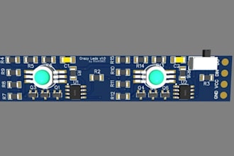 design automotive led pcb, headlight driver pcb, medical and industrial lighting