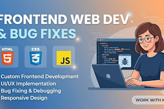 fix HTML CSS layout bugs, javascript issues