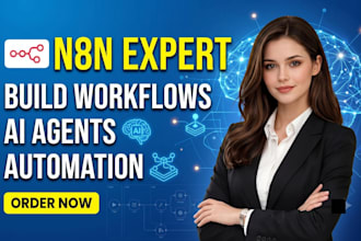 be your n8n expert