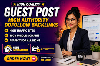 do home improvement , guest post , automotive guest post,