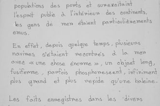 write neat notes in multiple languages