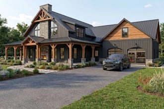 design barndominium plans, house plans, and permit drawings for city approval