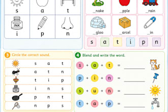create custom lesson plans, worksheets and teaching resources