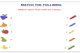 create attractive worksheets for pre primary kids