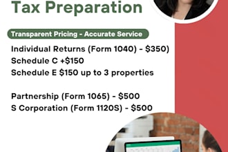 provide quick accurate tax services