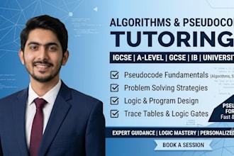 do the tutoring for computer science