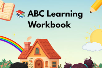 create custom kindergarten and playgroup learning worksheets