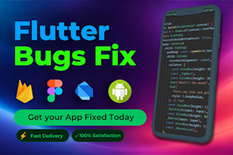 fix flutter bugs and improve performance
