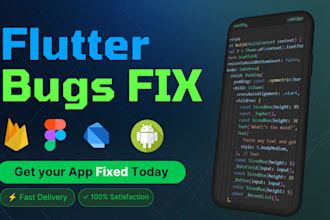 fix flutter bugs and improve performance