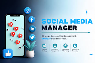 be you social media manager