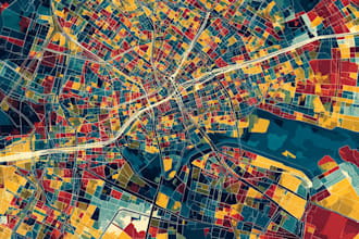 do map illustration map design fantasy map maker cartography city map vector map