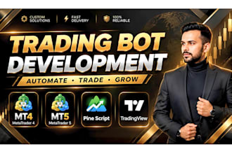 code mql4 mql5 expert advisor eas forex bot and tradingview pinescript indicator