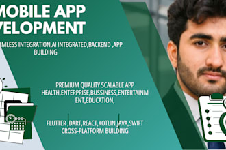 be building mobile app ai mobile app development ai app developer