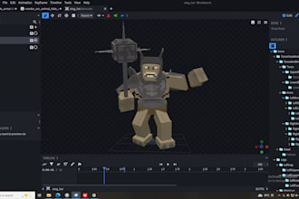 create models and textures for your minecraft mod