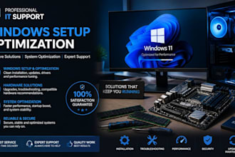 diagnose laptop hardware issues,fix driver,and fix windows