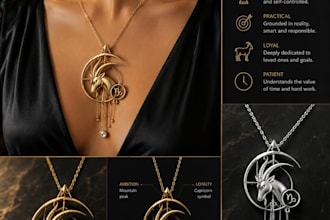 create new jewelry design ads and poster