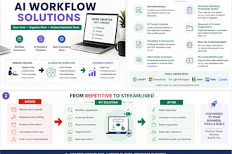 business operations and professional services