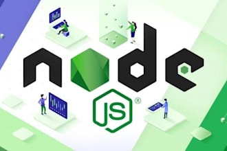 fix nodejs backend bugs