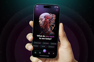 build mobile app development using flutter and dart for ai mobile app creation
