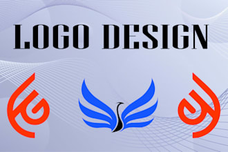 design a minimalist, band and record logo for your business