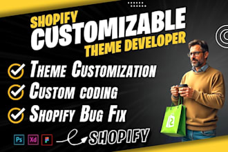 provide shopify plus and shopify developer