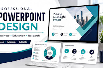 redesign and improve your powerpoint