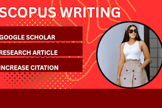 write publish article on scopus q1 q2 indexed journal scl sscl web of science
