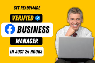 create facebook business manager for ads and whatsapp API bm