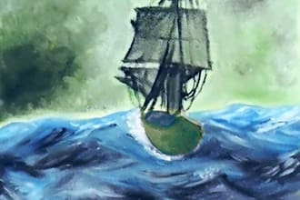 create customized oil painting