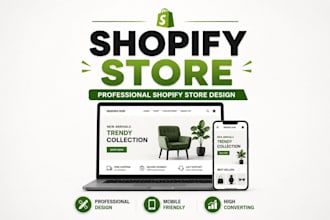 make premium customize your shopify store