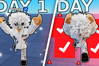 create high tier roblox thumbnails