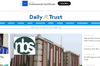 do guest post on metapress,com dailytrust,com goodmenproject,com