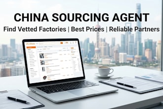 be your local china sourcing agent and find top factory suppliers