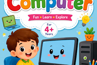 write  engaging  childrens story and learning books