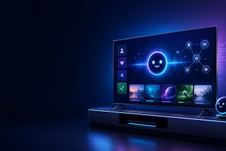make a ai server for a month