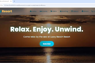 design, redesign and fix responsive website for you