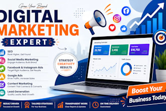 do a digital marketing strategy plan