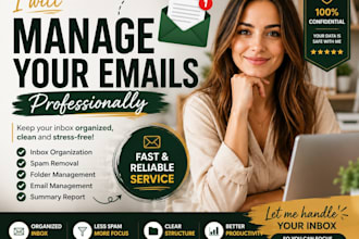manage your emails professionally