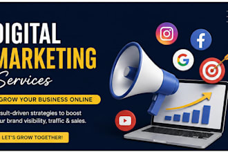do a digital marketing strategy plan