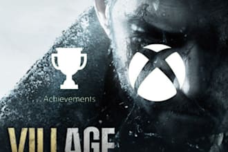 resident evil village pc achievements 100 percent
