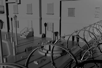3d models of objects for your proyects