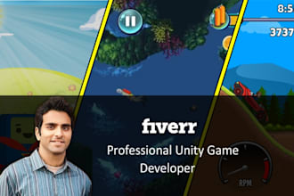 do unity game development using ai for mvps