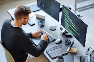 help you in anything IT software, hardware or programming