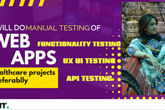 do QA of your web application