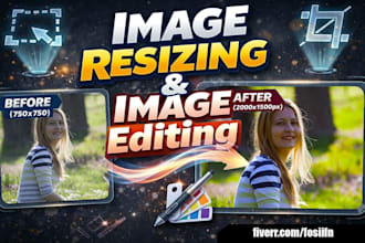 resize, edit, crop or remove the background of your image